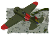 Polikarpov I16